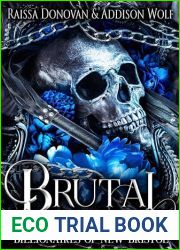 Brutal: A Dark Billionaire Romance: Billionaires of New Bristol #3