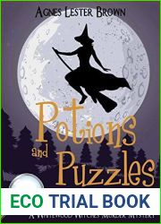 Potions and Puzzles (A Whitewood Witches Murder Mystery Book 3)