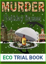 Murder at the Holiday Bazaar (A Stevie Elliott Epicurean Adventure Book 1)