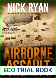Airborne Assault: A World War 3 Techno-Thriller Action Event (Nick Ryan|s World War 3 Military Fiction Technothrillers)
