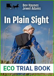 In Plain Sight (Quilted Hills, #1)