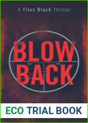 Blowback (Titus Black Thriller series)