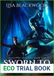 Sworn to Shadows (Legacy of Shadows Book 1)