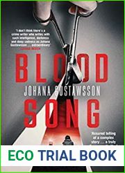 Blood Song (Emily Roy and Alexis Castells, #3)