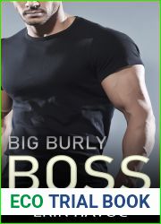 Big Burly Boss (Forbidden Curves, #2)