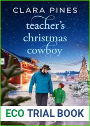 Teacher|s Christmas Cowboy: Trinity Falls Sweet Romance - Icicle Christmas - Book 5