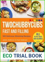 Twochubbycubs Fast and Filling: 100 Delicious Slimming Recipes