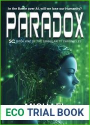 Paradox: Book One of The Singularity Chronicles