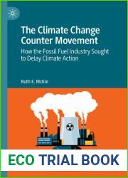 The Climate Change Counter Movement