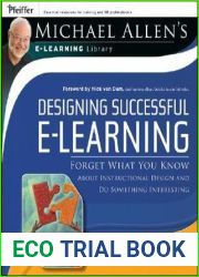 Designing Successful e-Learning