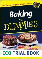 Baking For Dummies