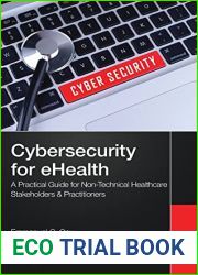 Cybersecurity for eHealth