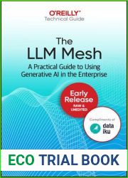 The LLM Mesh (Early Release)