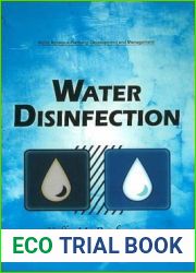 Water Disinfection (Water Resource Planning Developement and Management)