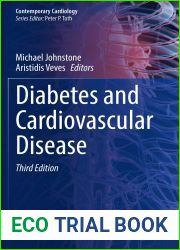 Diabetes and Cardiovascular Disease (Contemporary Cardiology)