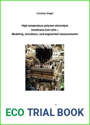 High temperature polymer electrolyte membrane fuel cells: Modeling, simulation, and segmented measurements