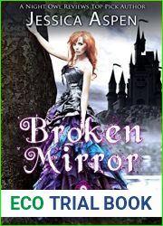 Broken Mirror (Tales of the Black Court, #3)