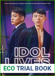 Idol Lives (Idol Romance #3)