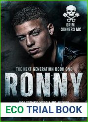 Ronny (Grim Sinners MC Next Generation #1)