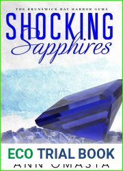 Shocking Sapphires (Brunswick Bay Harbor Gems #5)
