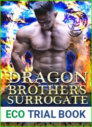 Dragon Brother|s Surrogate (Billionaire Dragon Shifter Brothers #5)