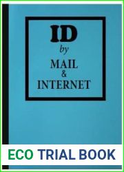 ID by Mail and Internet