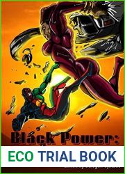 Black Power: The Superhero Anthology