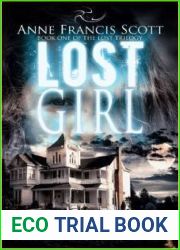 Lost Girl (The Lost Trilogy, #1)