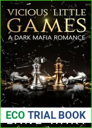 Vicious Little Games (Sin City Mafia, #3)