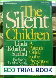 The Silent Children: A Parent|s Guide to the Prevention of Child Sexual Abuse (Mcgraw-Hill Paperbacks)