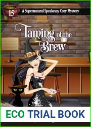 Taming of the Brew (Supernatural Speakeasy, #15)