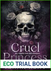 Cruel Princess: A Sapphic Dark Mafia Romance (The BlackBurns Book 7)
