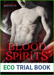 Blood Spirits (Daerr Vampire Trilogy #1)