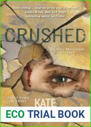 Crushed (Detective Ellie MacIntosh #5)