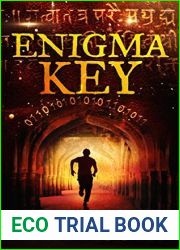 Enigma Key (Eddie York Thriller #1)