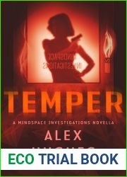 Temper (Mindspace Investigations, #4.6)