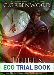 Thief|s Fall (Magic of Dimmingwood Book 2)