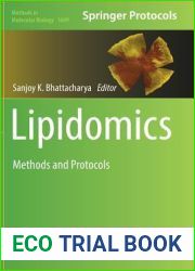 Lipidomics: Methods and Protocols (Methods in Molecular Biology, 1609)