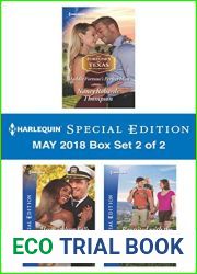 Harlequin Special Edition May 2018 Box Set - Book 2 of 2