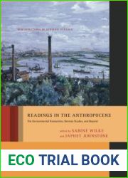 Readings in the Anthropocene: The Environmental Humanities, German Studies, and Beyond (New Directions in German Studies)