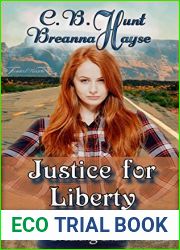 Justice For Liberty (Breaking Chains #1)