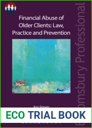 Financial Abuse of Older Clients: Law, Practice and Prevention (Bloomsbury Family Law)
