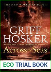 Across the Seas (New World #2)