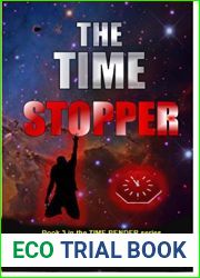 The Time Stopper (The Time Bender #3)