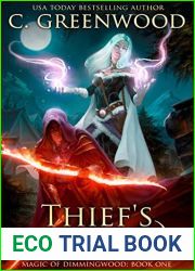 Thief|s Blade (Magic of Dimmingwood Book 1)