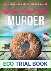 Cinnamon Baked Apple and Murder (Oceanside Cozy #59)