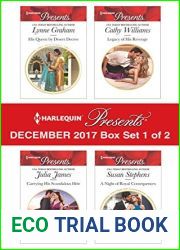 Harlequin Presents December 2017 - Box Set 1 of 2: His Queen by Desert Decree Carrying His Scandalous Heir Legacy of His Revenge A Night of Royal Consequences