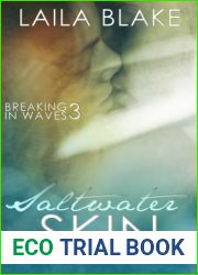 Saltwater Skin (Breaking in Waves, #3)