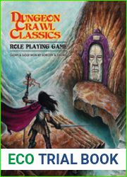 Dungeon Crawl Classics Role Playing Game
