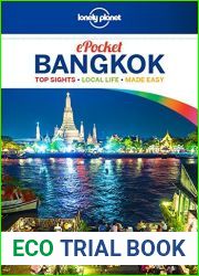 Lonely Planet Pocket Bangkok (Travel Guide)